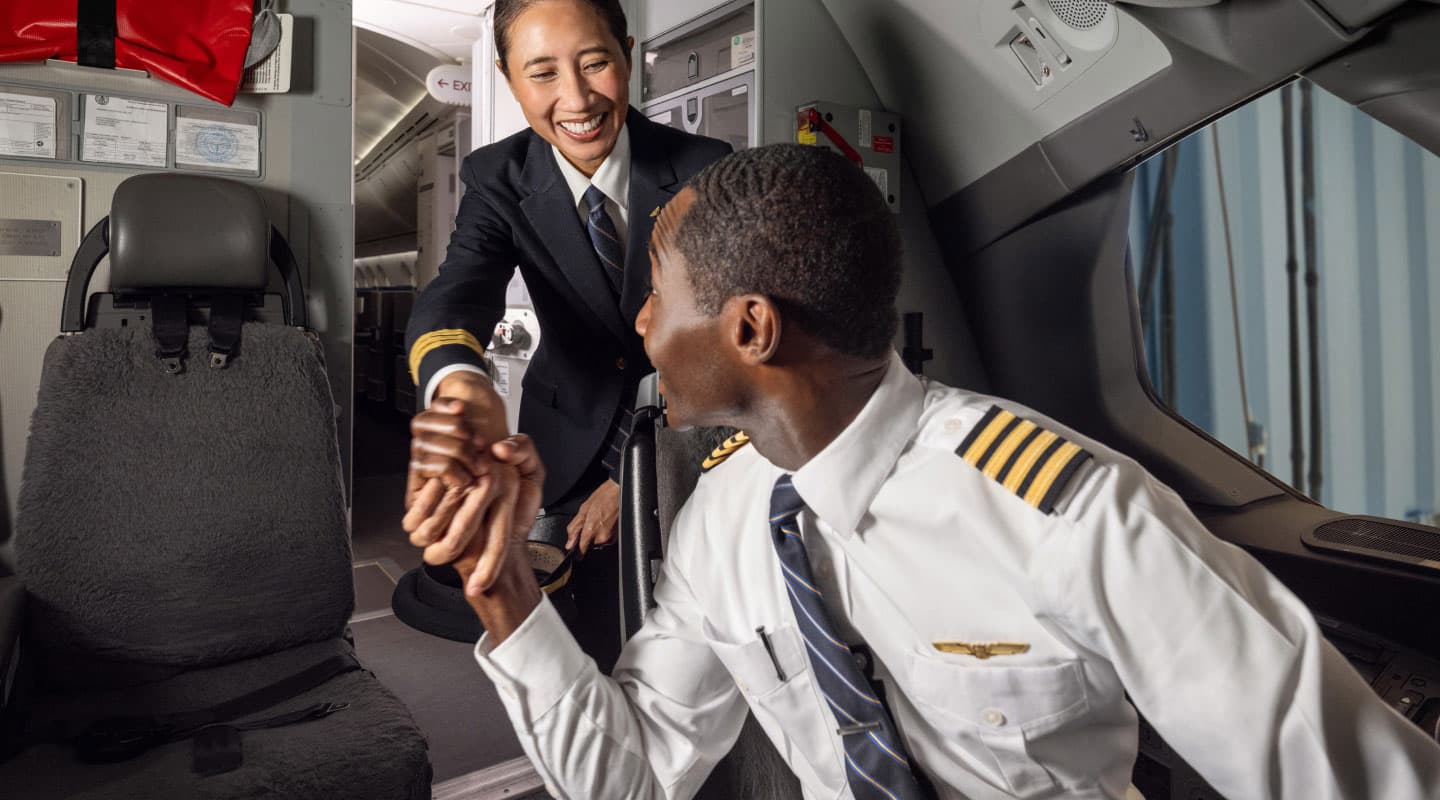 United Aviate hero image