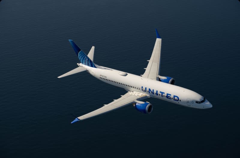 Aviate made Houston B737 First Officer Anthony C.’s United dreams come true