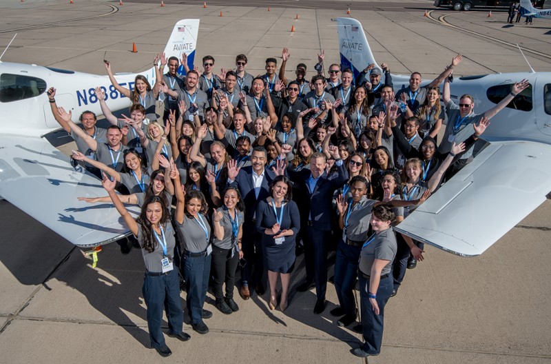 United Flight Training Center