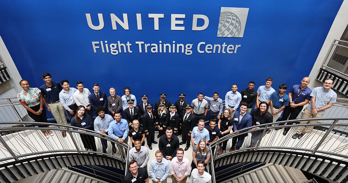United Flight Training Center